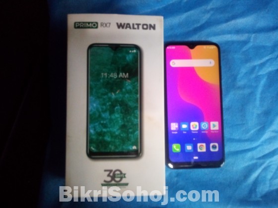 Walton Primo RX7